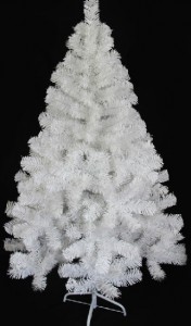 35.白聖誕樹