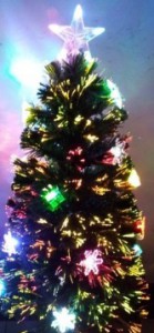 36.光纖聖誕樹