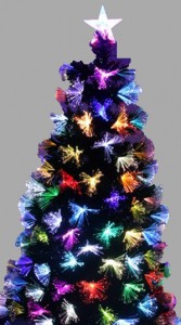 37.光纖聖誕樹